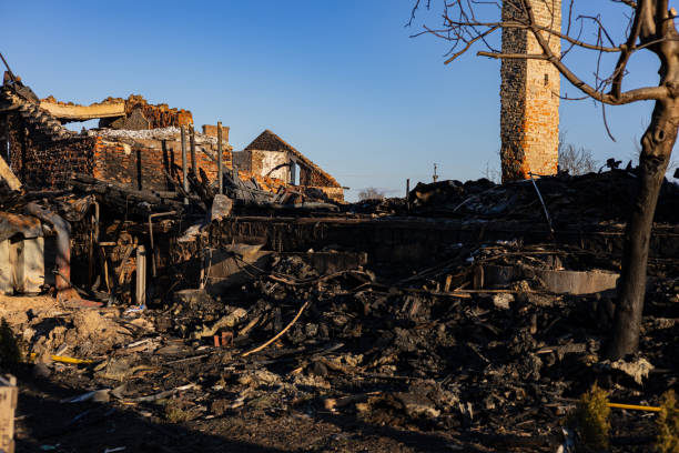 24/7 Emergency Fire Damage Removal experts in Glyndon, MD