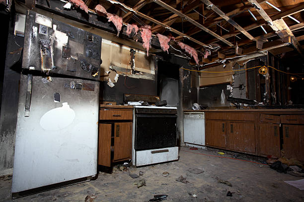 Affordable Fire Damage Removal solutions in Glyndon, MD